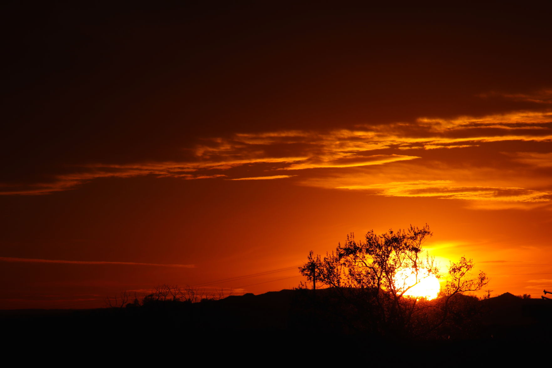 Moody Sunset